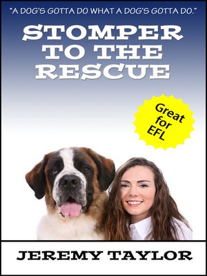 cover image of Stomper to the Rescue